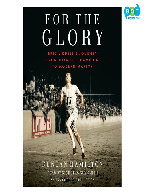 Title details for For the Glory by Duncan Hamilton - Wait list